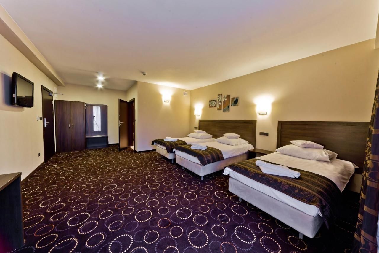 Отель Hotel Zimnik Luksus Natury Липова-37
