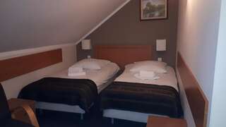 Отель Hotel Zimnik Luksus Natury Липова Стандартный трехзвездочный двухместный номер с 1 кроватью-1